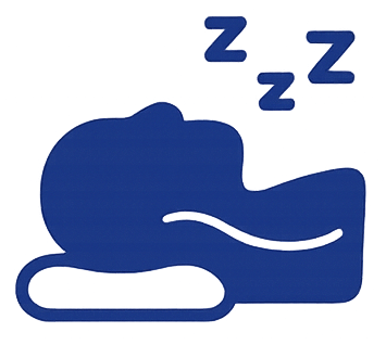 <p>Improves </p><p>Sleep Quality</p>