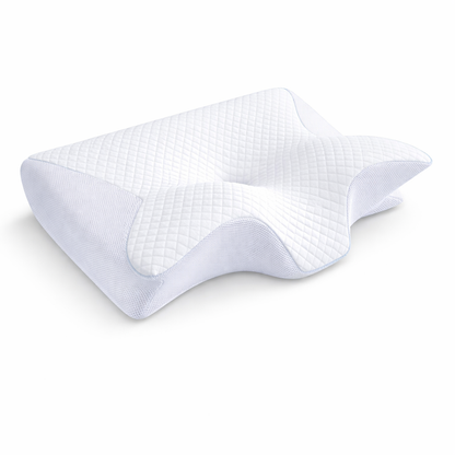 CervaForm plain white pillow card-image